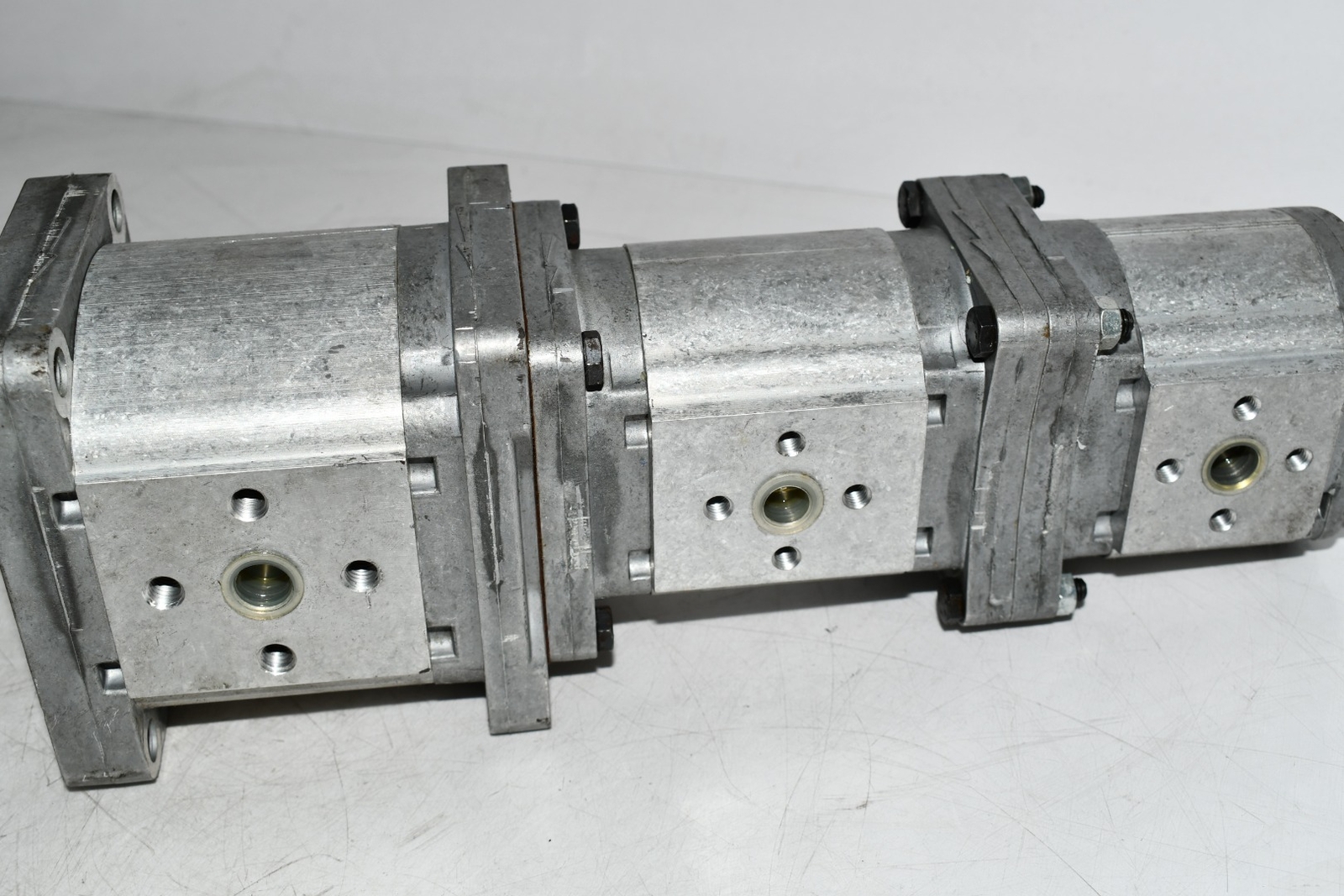 NEW Marzocchi Bologna 2D16/9/3 191 Hydraulic Gear Pump