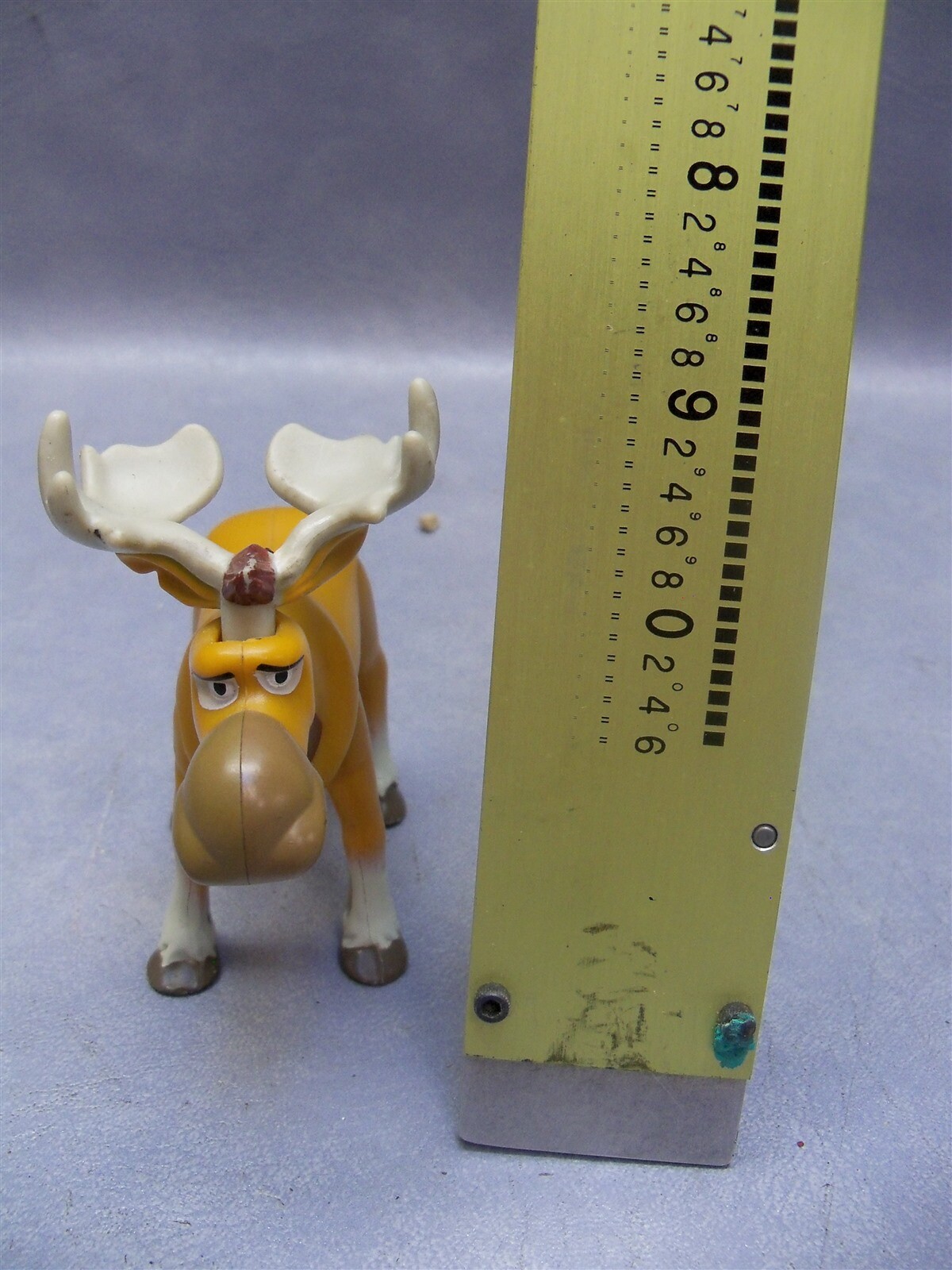 Optical Tooling 10" Scale Brass Transit K&E Wyteface Brunson 43" OT-2500-305-4