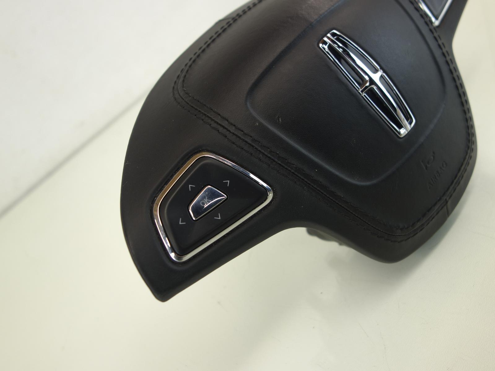 17-20 LINCOLN MKZ L Driver Steering Column Audio Cruise Control JP53-78043B13-AB