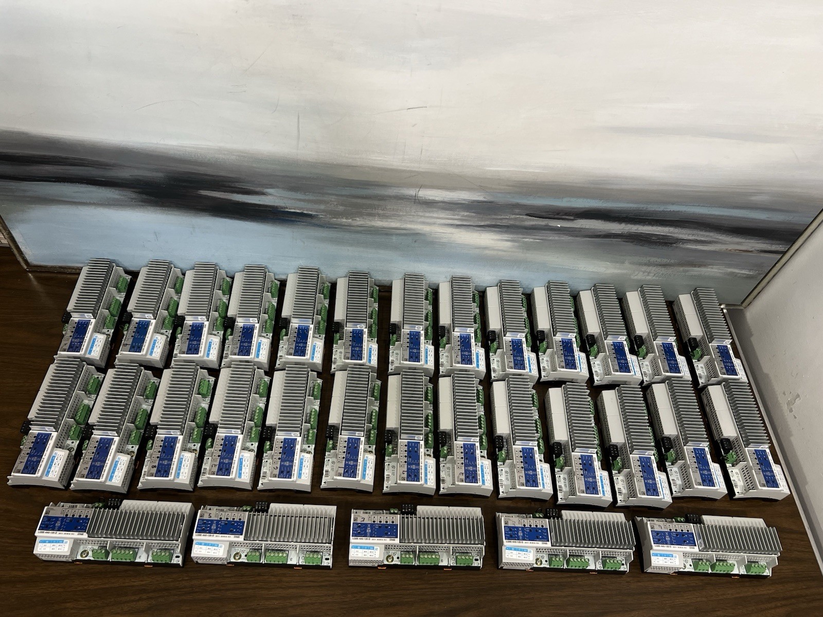 Lutron Homeworks QS LQSE-4A5-120-D PRO LED Phase Adapt Power Module (PRICE FOR 1