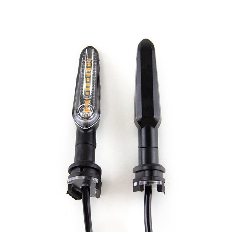 LED Turn Signals Indicator Light For YAMAHA MT 03 MT07 MT-09 MT10 TRACER 700 900