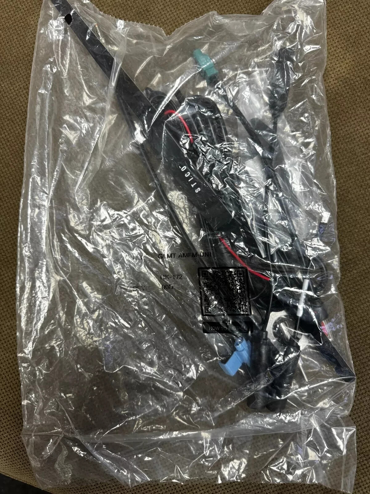 Stico Universal Style Antenna