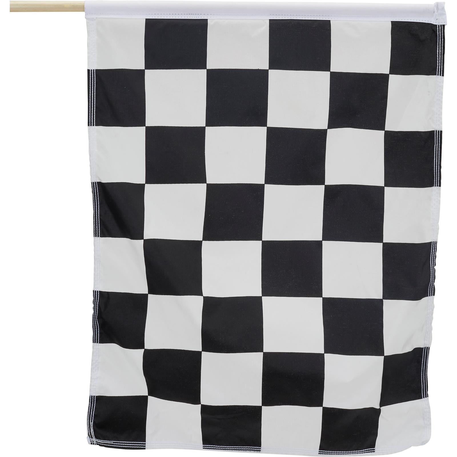 Speedway Race Track Flag Set, 24 x 30 Inch, Set of 7