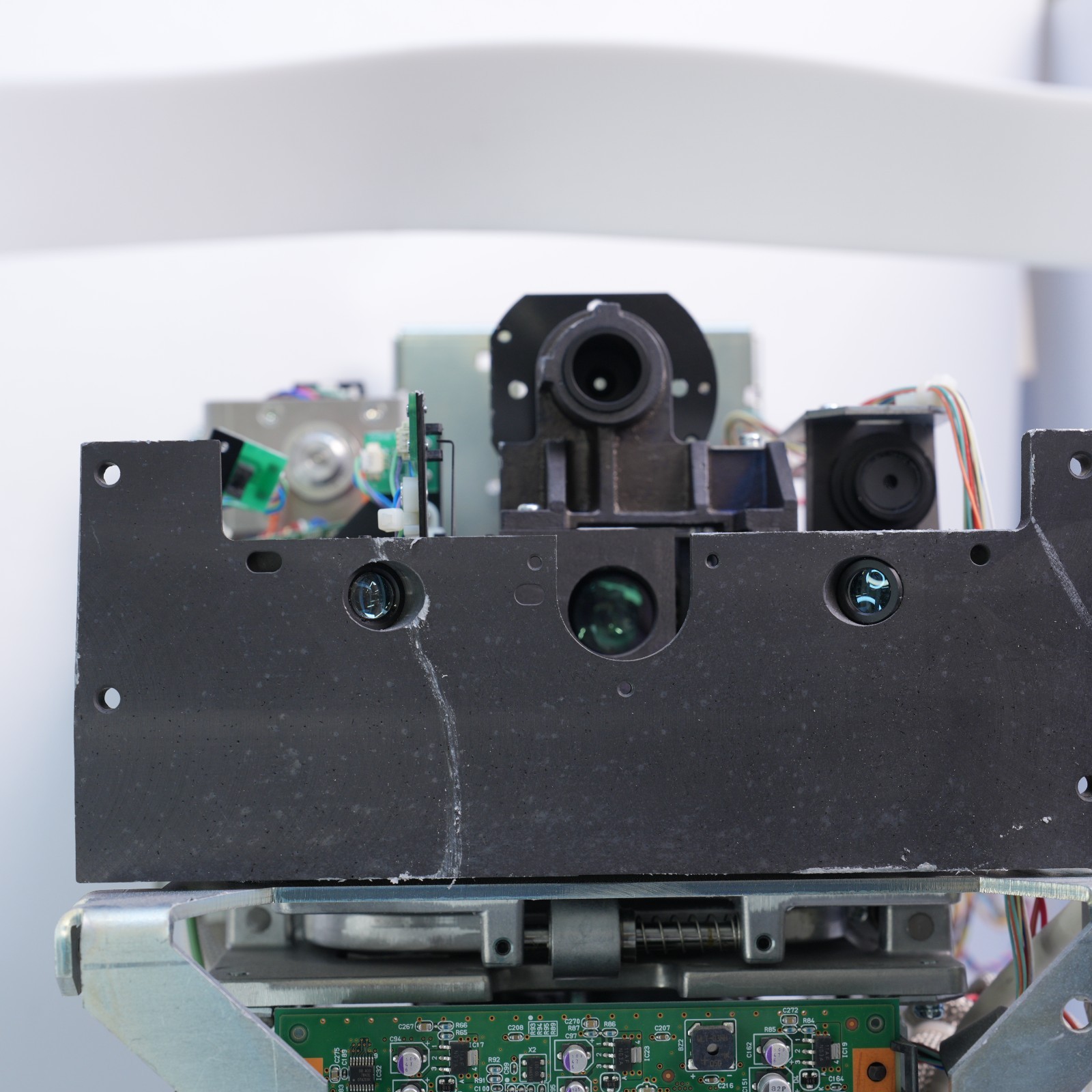 Nidek OPD-Scan III Refractive Power Corneal Analyzer *parts* T12-WH