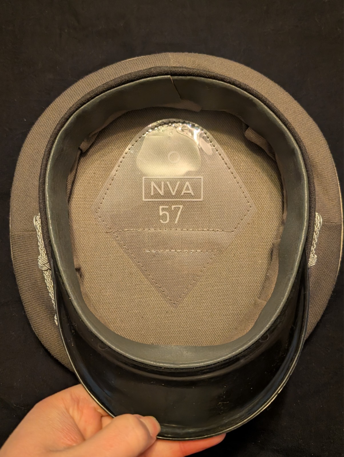 National People’s Army (NVA) Motorized Infantry (Motorisierte Schützen) Uniform