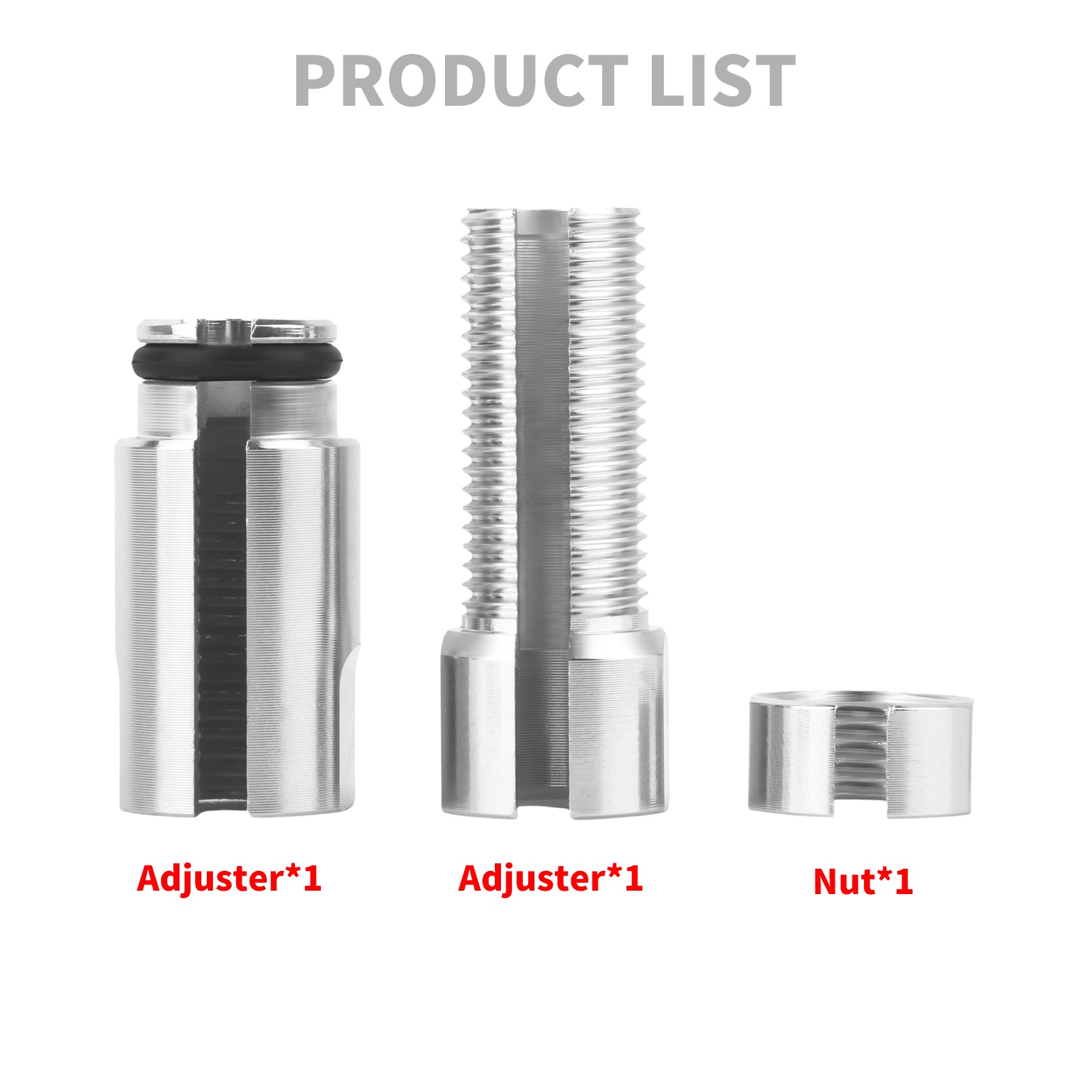 Clutch Cable Adjuster Upgrade Kit For Harley Touring 2022-25 Road Street Glide