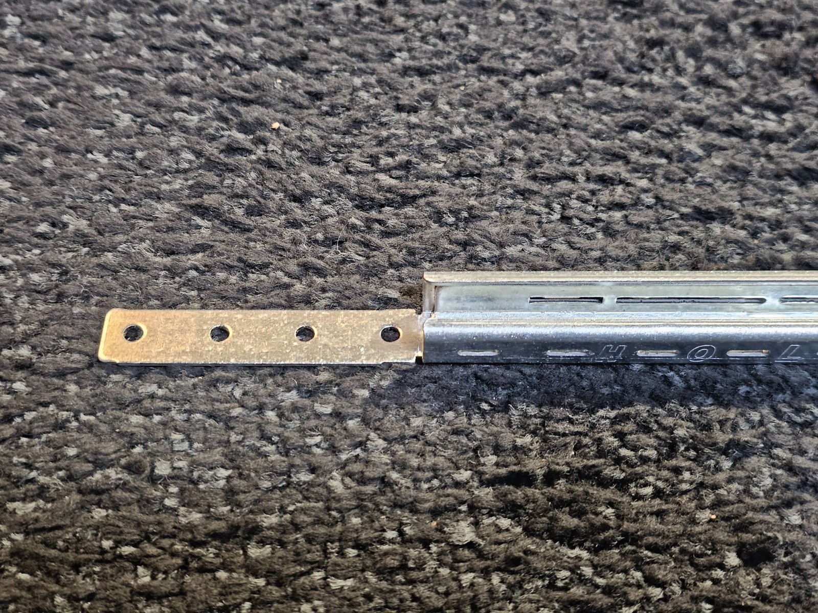 (QTY 50) Holdrite SB2S Stout Multi-Purpose Adjustable Length Support Bracket