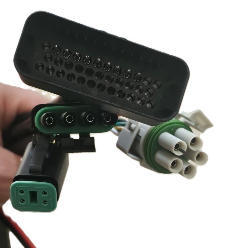 204-1046 DRIVE TESTER ETV VALVE TESTER FOR THERMO KING AND CARRIER TRANSICOLD