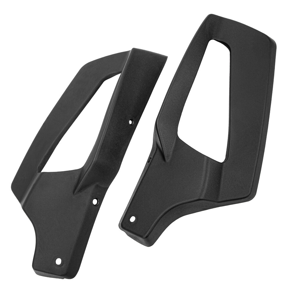 Left & Right Rear Taillight Cover Splash Guard For HONDA Rancher 350 400 2004-07