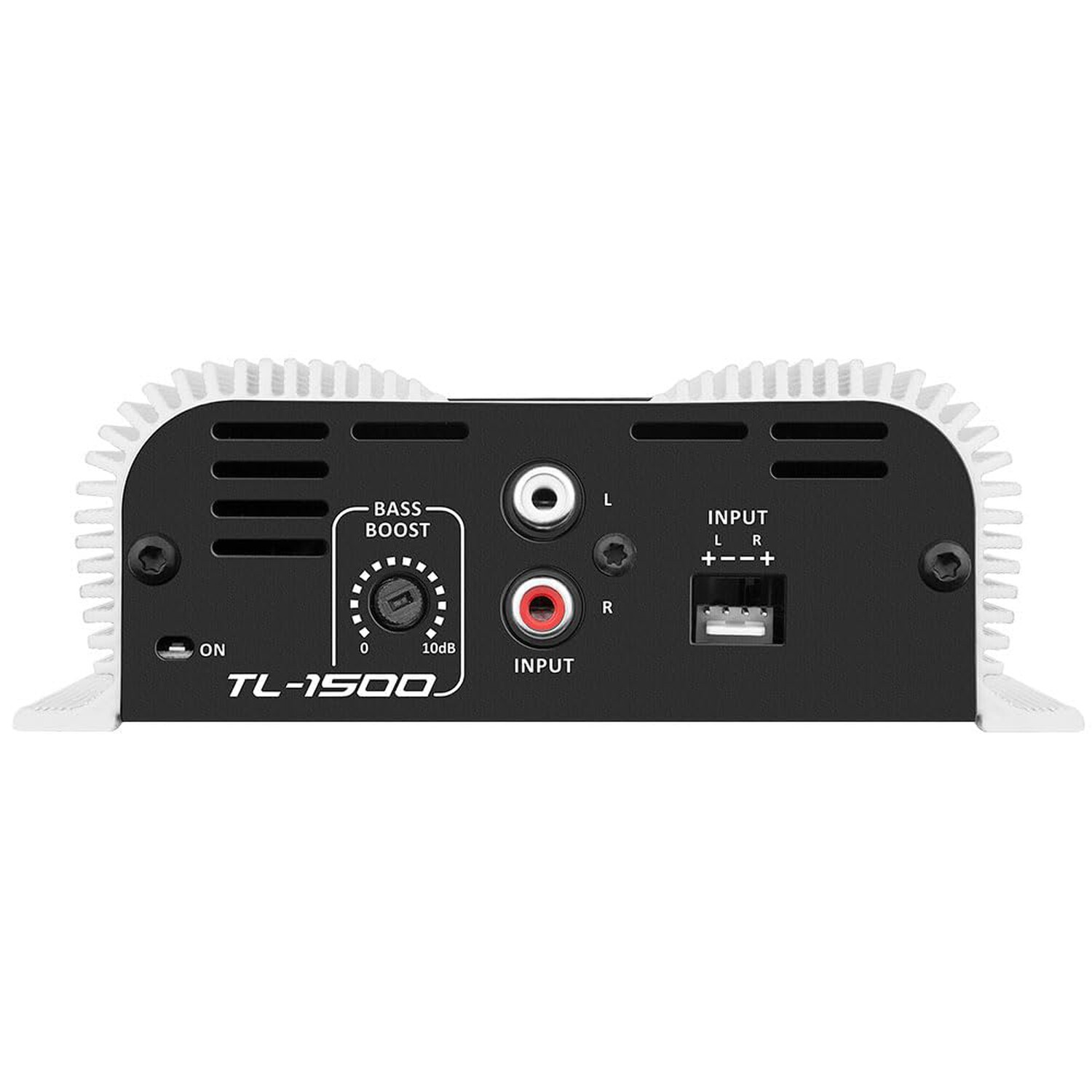 Taramps TL 1500 Full Range 390 watts RMS 3 Channels Car Audio 2 Stereo Amplifier