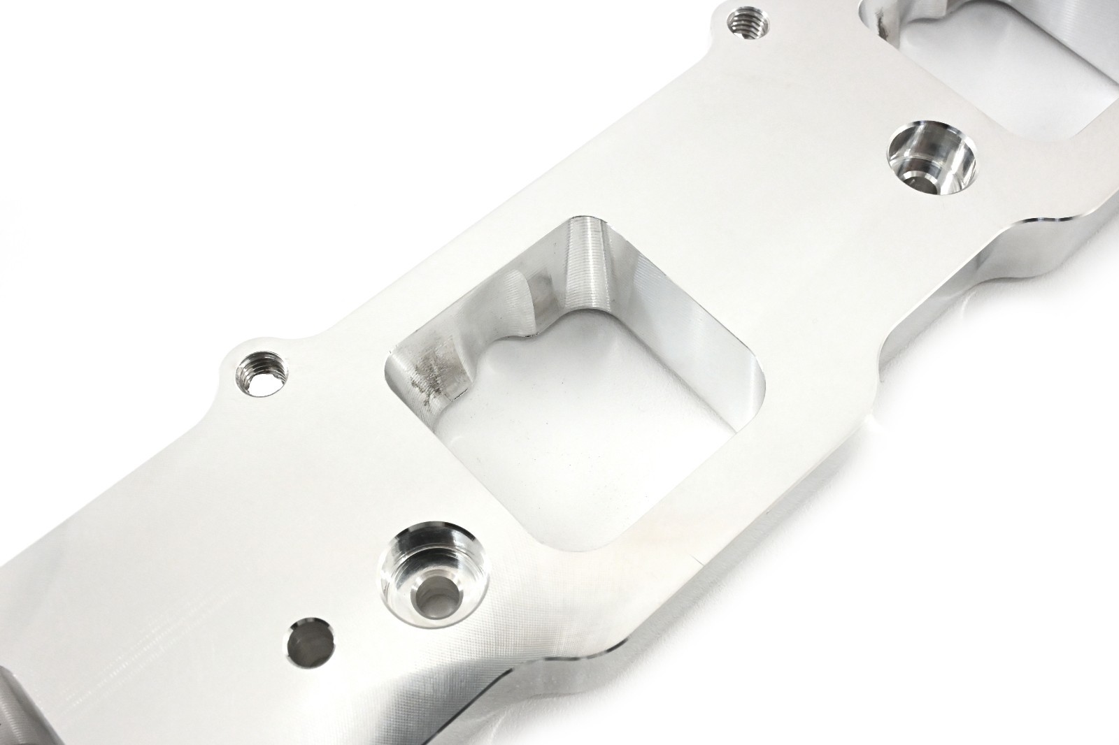 Hellcat Supercharger to Head Adapter Plates 5.7L 6.1L HEMI Non-VVT 2005-2010