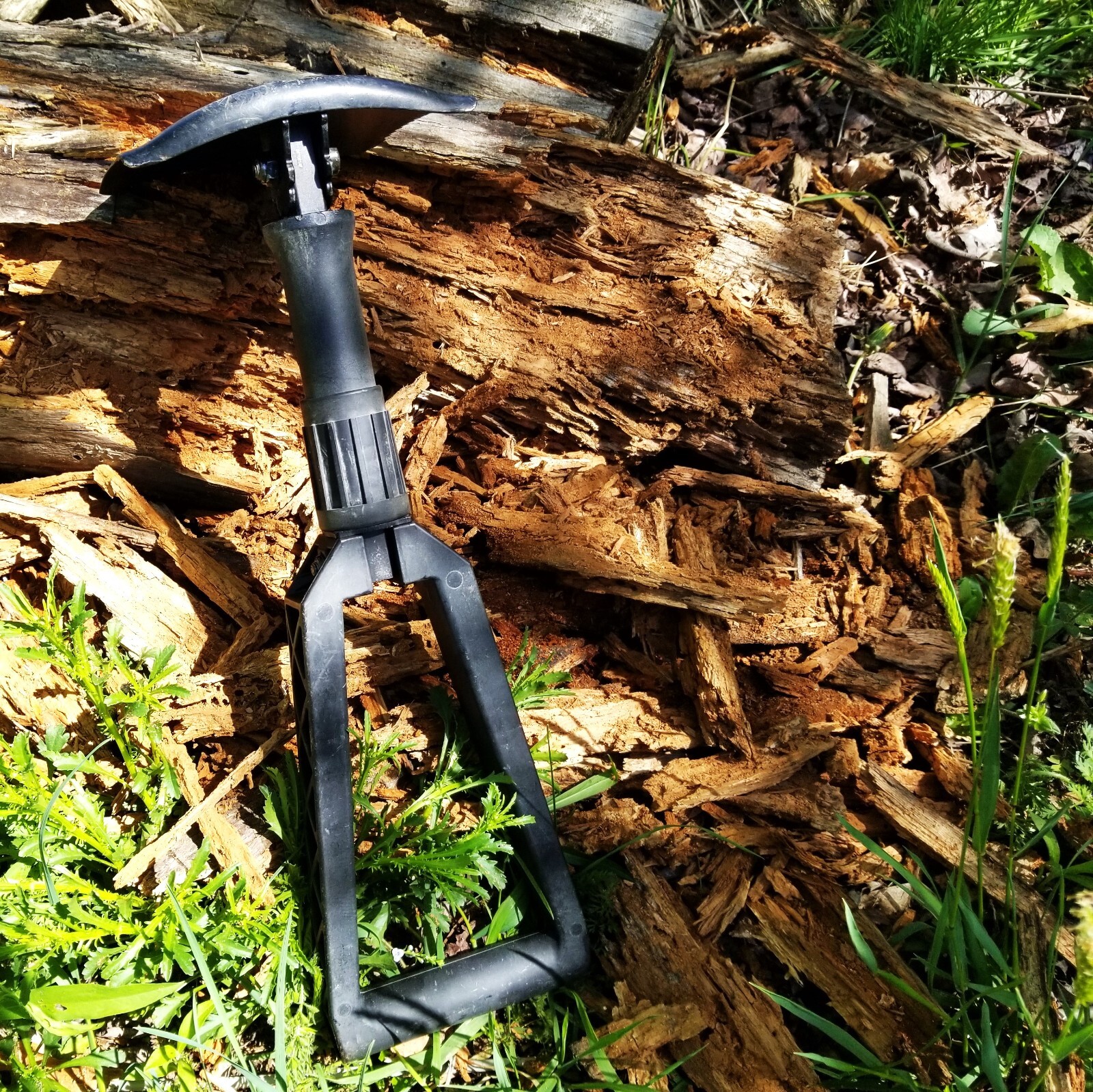 USGI Military GERBER 2000 Entrenching Tool E-tool Shovel w Multicam OCP Cover