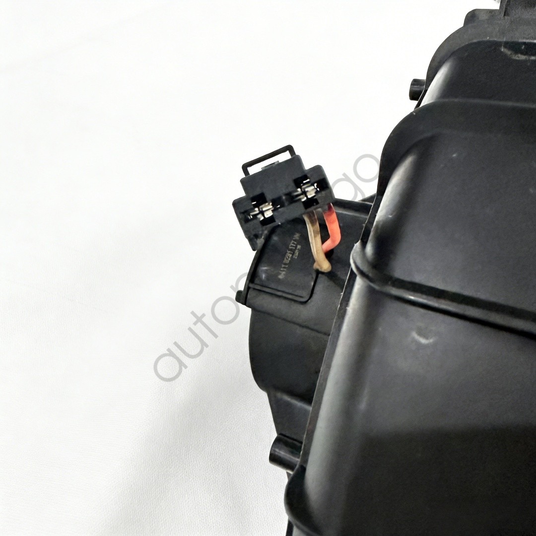 Fit For 2015-2019 BMW X6 HVAC Heater Blower Motor & Resistor 64119291177