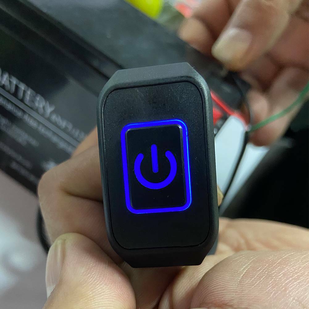 For KLX110 KLX110L CRF110 Pitbike Plug-N-Play LED Headlight Light Bar Switch Kit