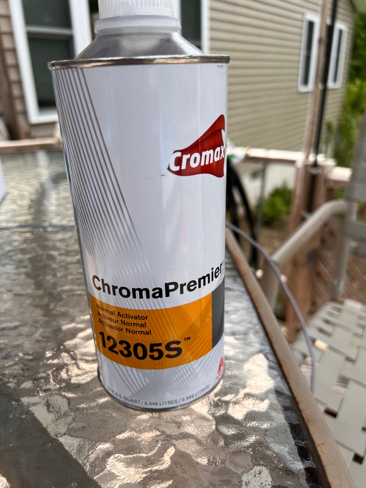 Cromax Chroma Premier Normal Activator 12305S