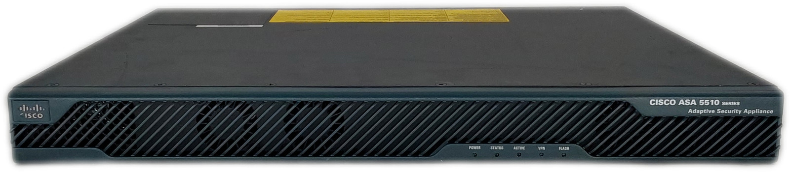 Cisco ASA 5510 Adaptive Security Appliance Firewall