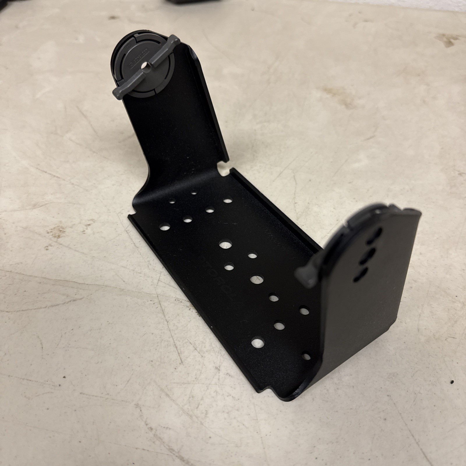 Motorola PMLN5420A APX O9 Control Head Mounting Bracket NEW