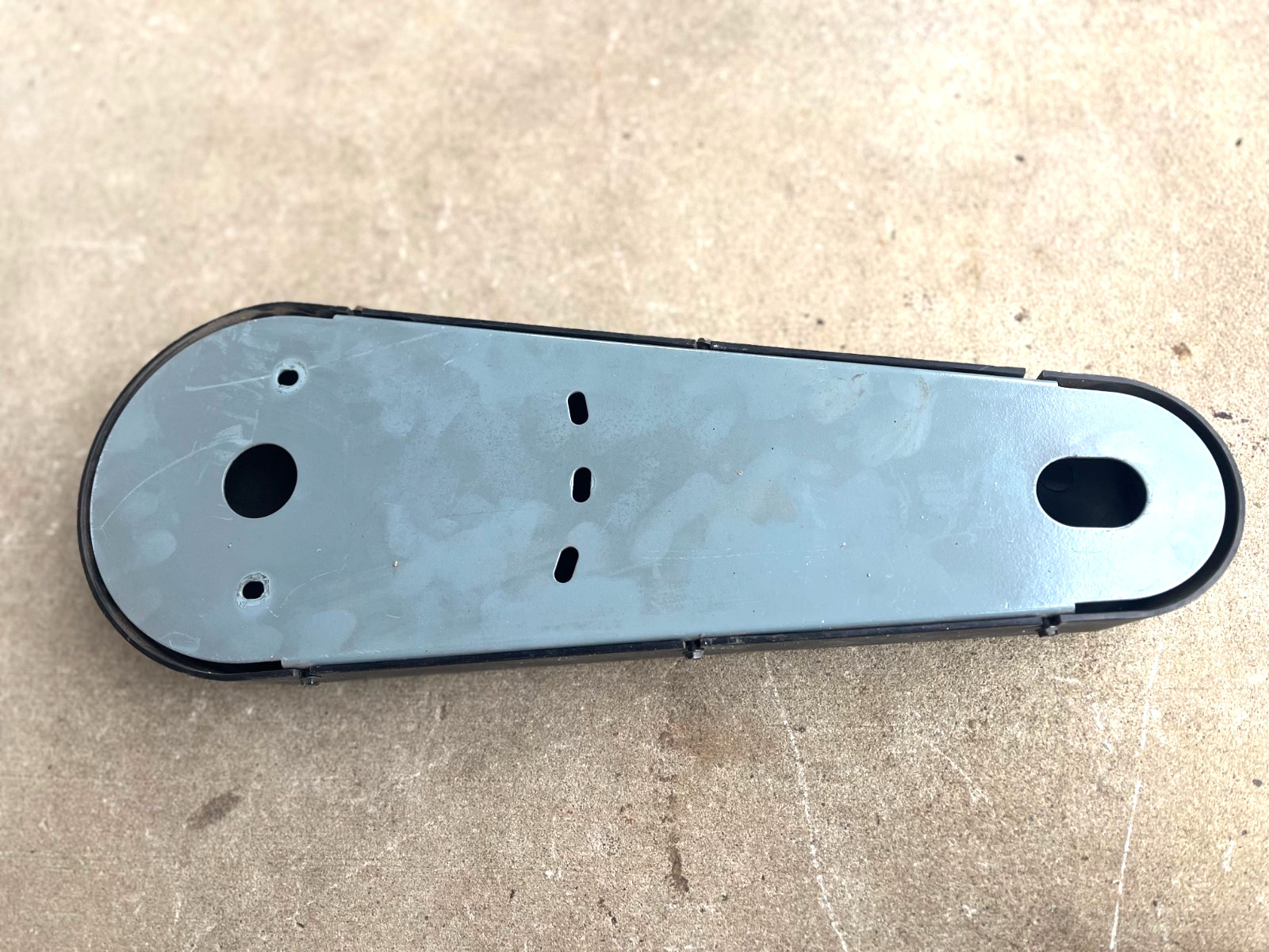 Delta Rockwell BELT PULLEY GUARD COVER from 14" Band Saw Model 28-275