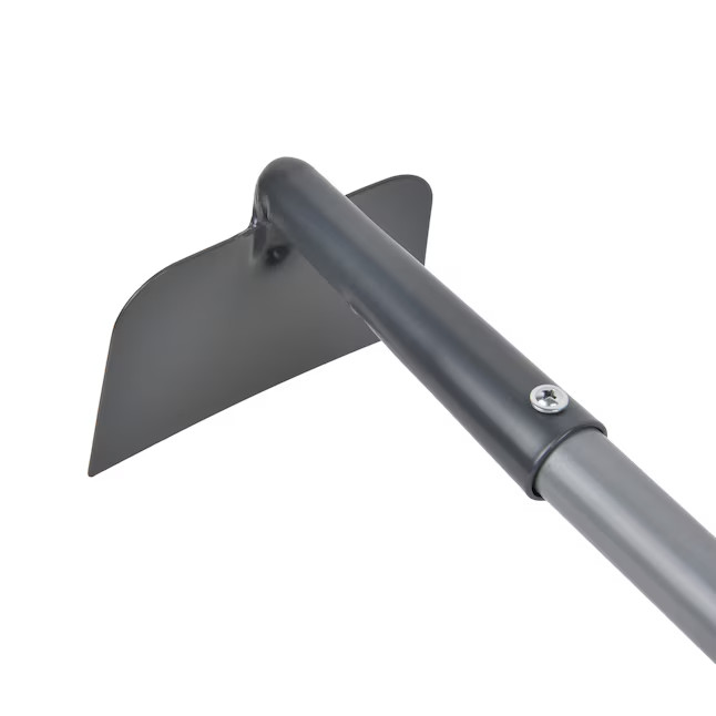 Project Source 26.89-in Steel -Handle Children's hoe