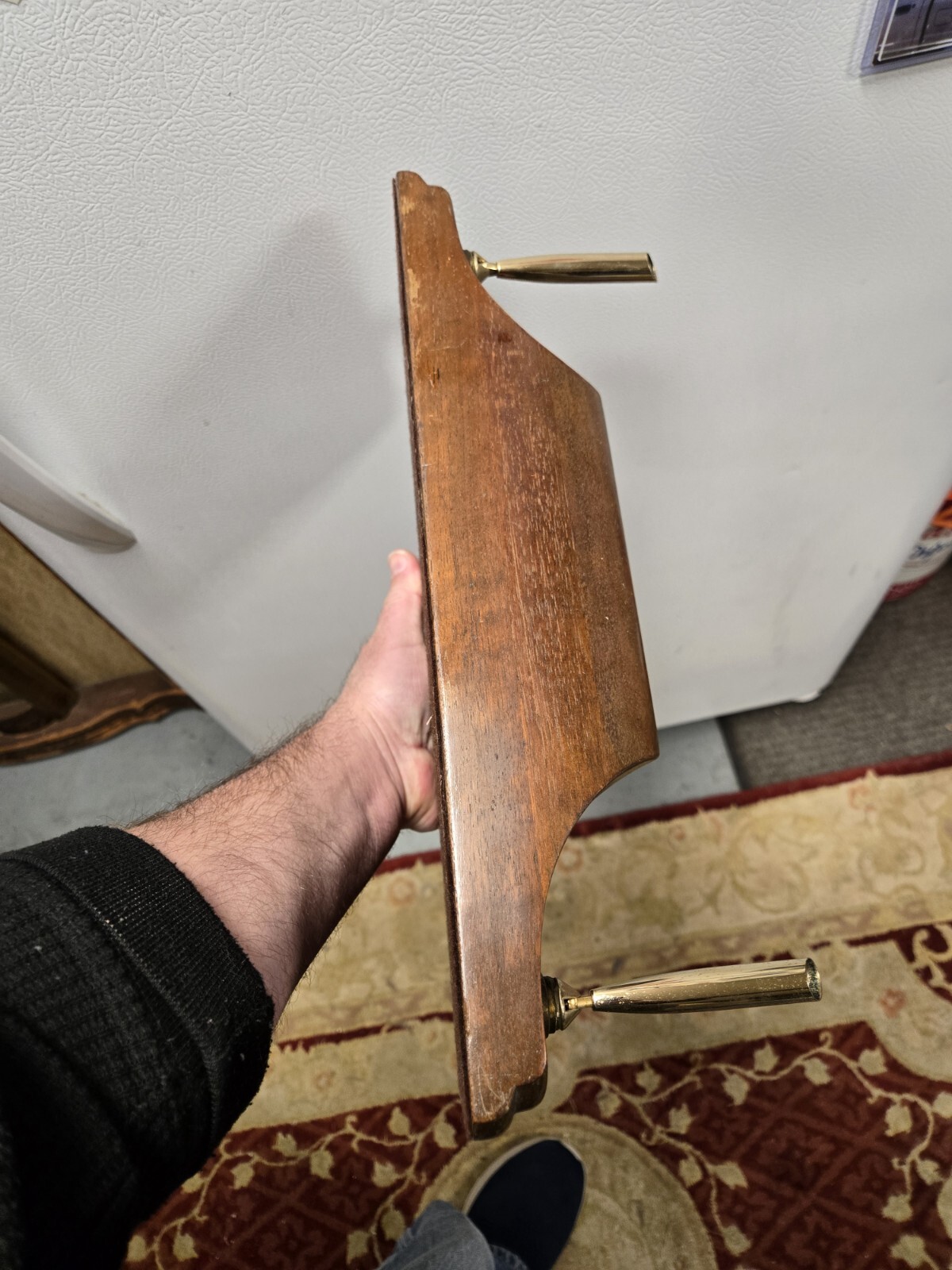 Old 1940 Pony Express Presentation Sheaffer Pen Desk Set Roosevelt Rock Glen PA