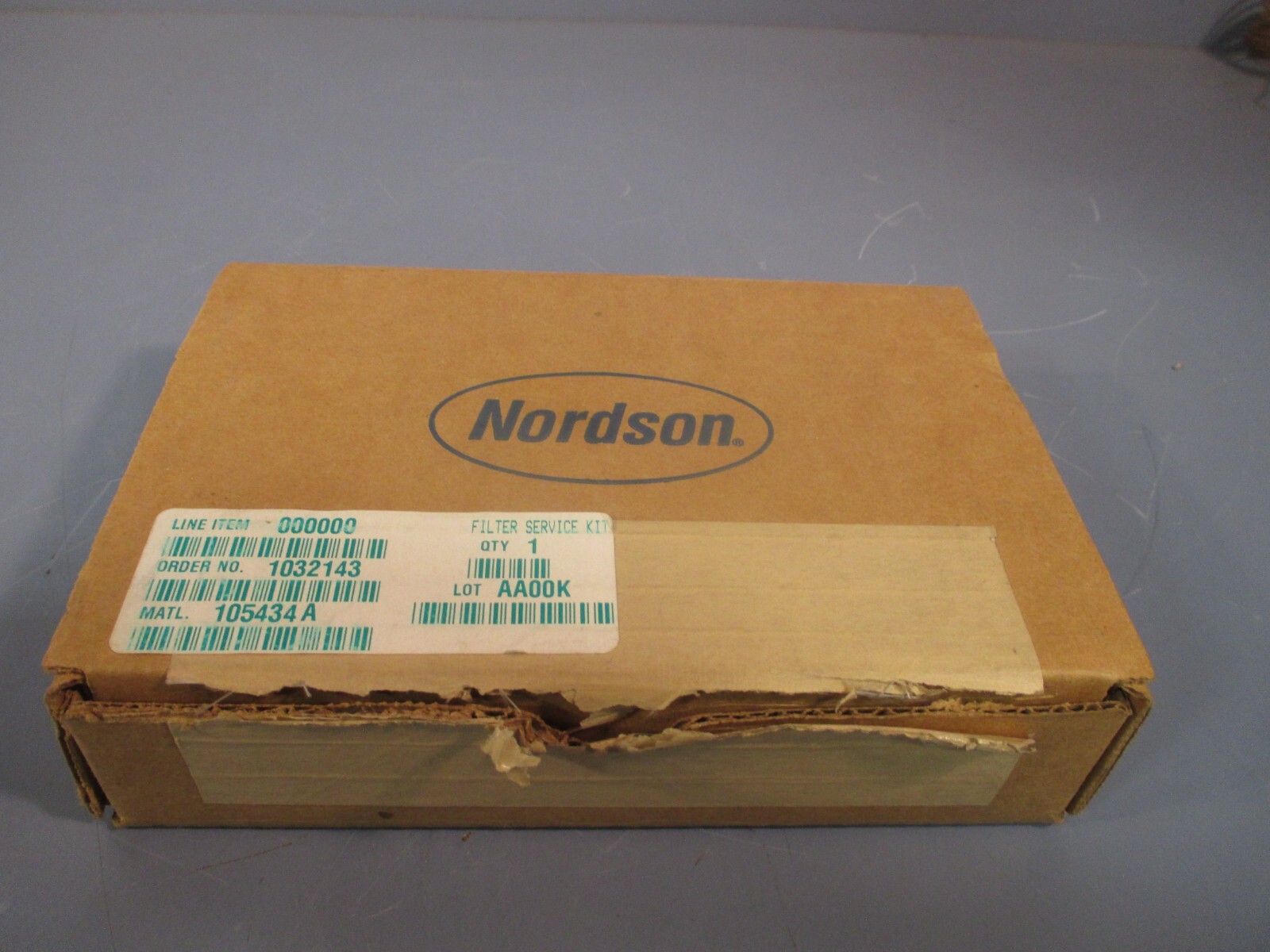 Nordson Filter Kit (274578A & 105524A) 105434A