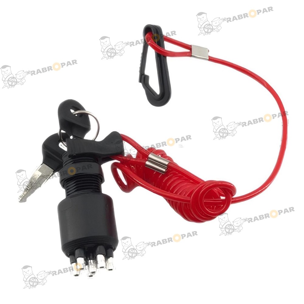 New Ignition Starting System Switch 5237133,5005801,175974 for Johnson Evinrude