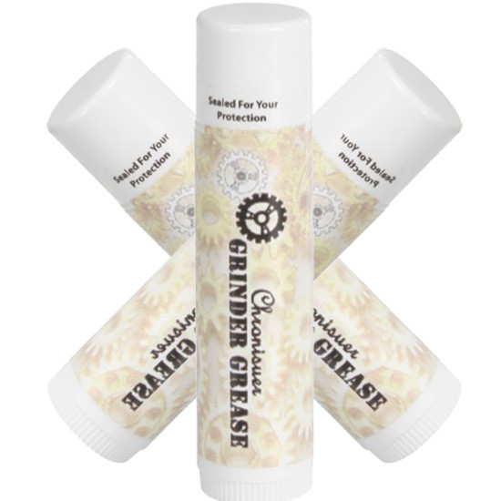 Grinder Grease - Herbal Grinder Lube Oil - 3 Pack Deal - Lubrication