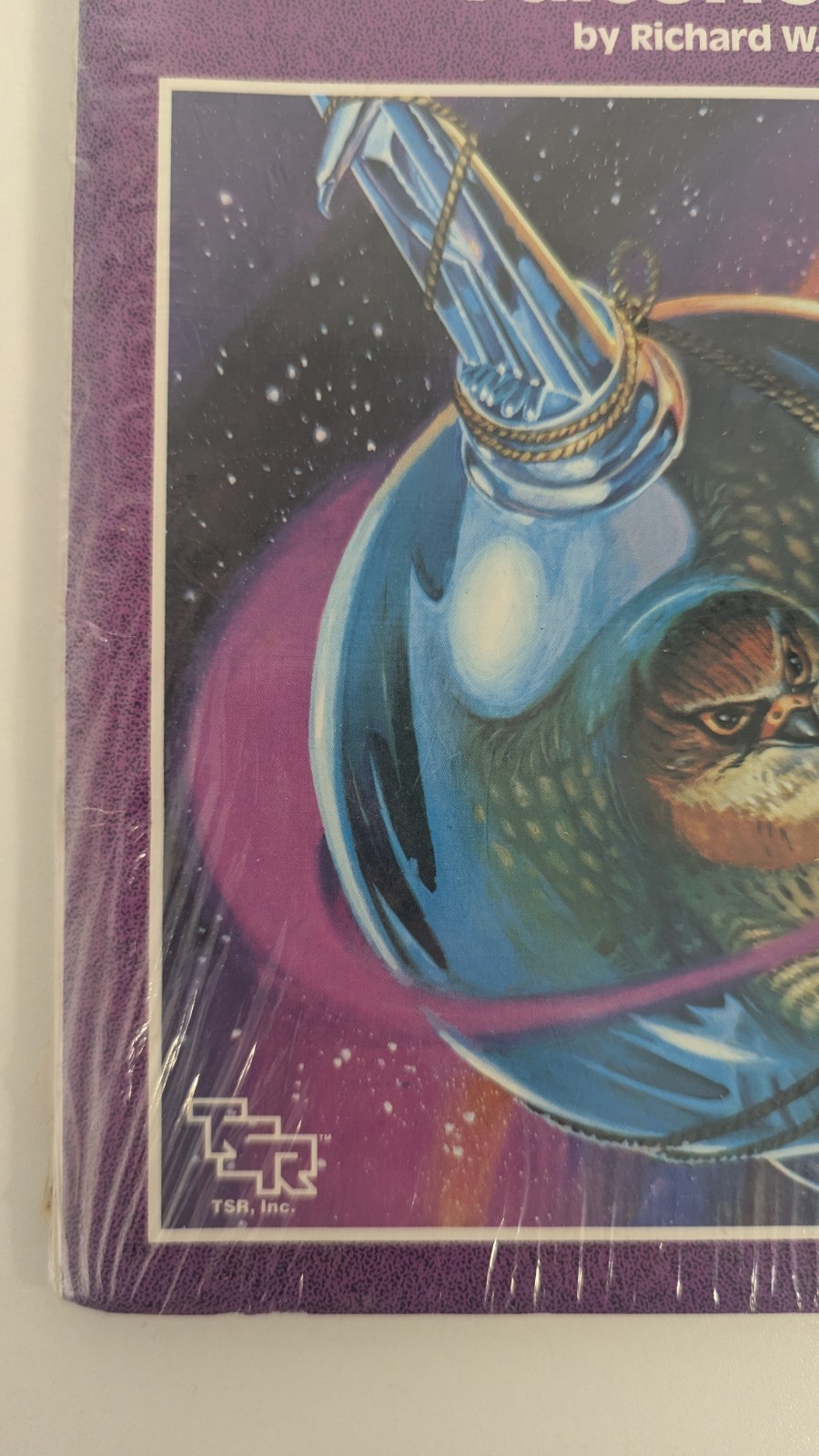 TSR AD&D 2nd Ed Greyhawk Falcon’s Revenge WGA1 RPG Module