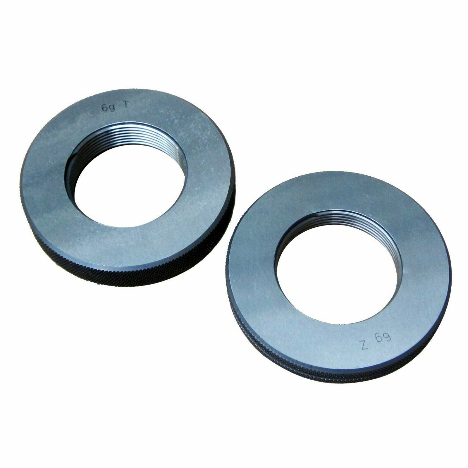 1PC Metric Right Hand Thread Ring Gage Gauge Select Size M58 to M100