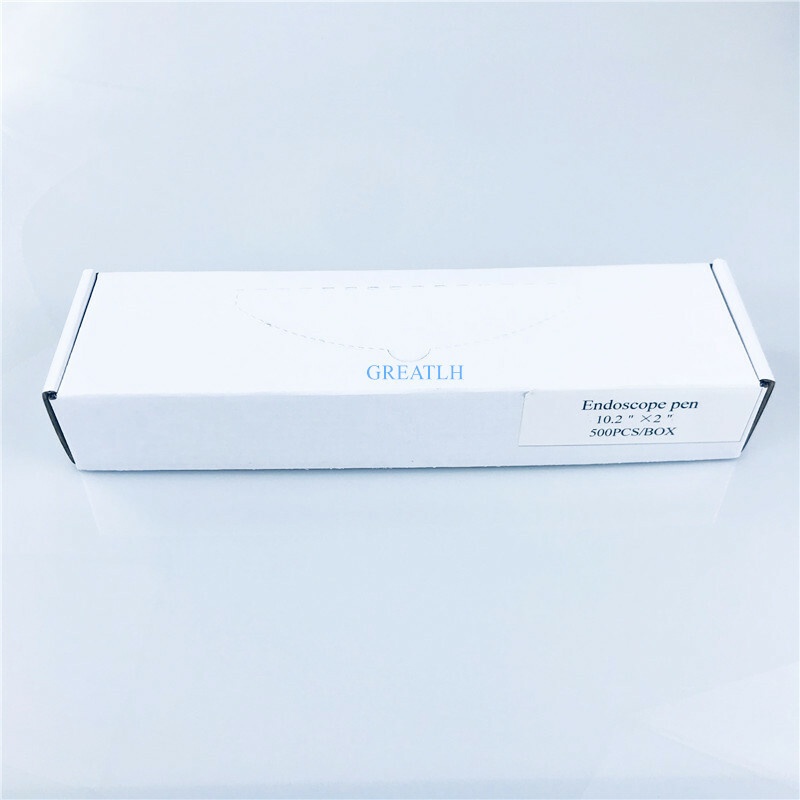 500 Pcs Dental Oral Disposable Intraoral Camera Protective Sheath Sleeve Covers