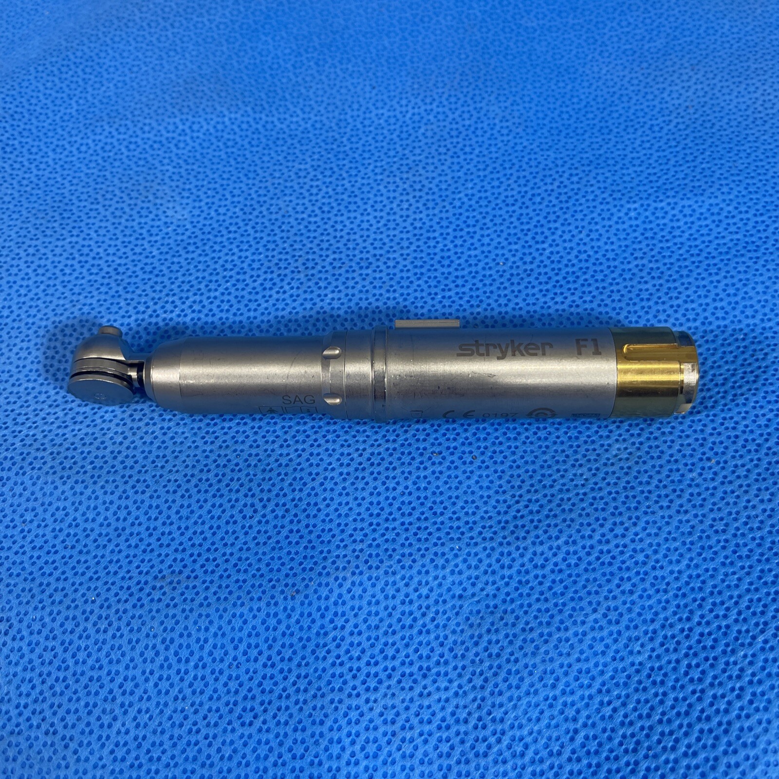 Stryker F1 Sagittal 1900-034-000