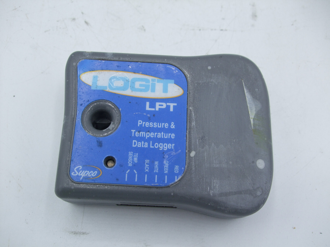Supco Logit LPT Pressure & Temperature Data Logger