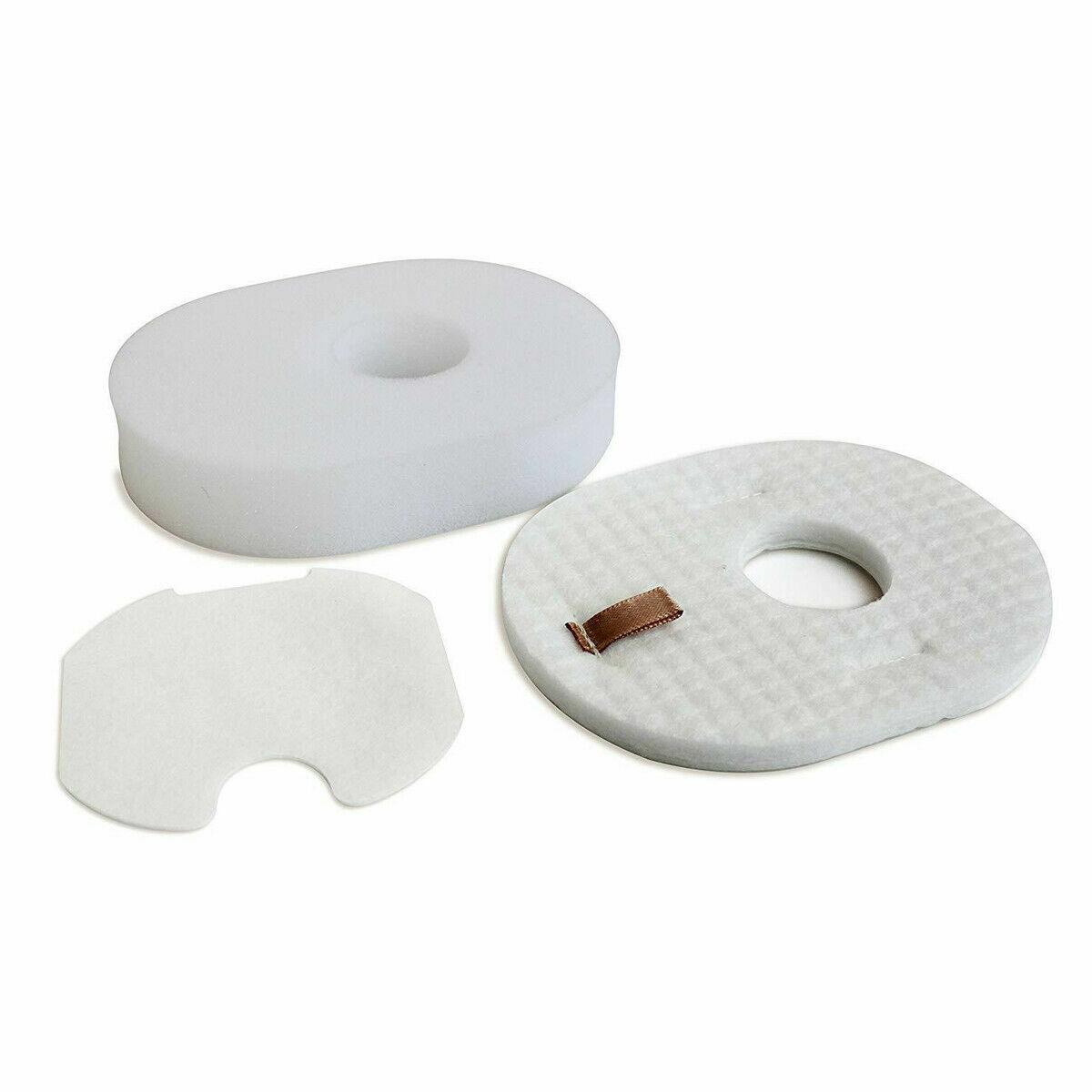 4x Replacement Vacuum Foam Felt Filter for Shark Rocket HV300 HV301 HV305 UV450