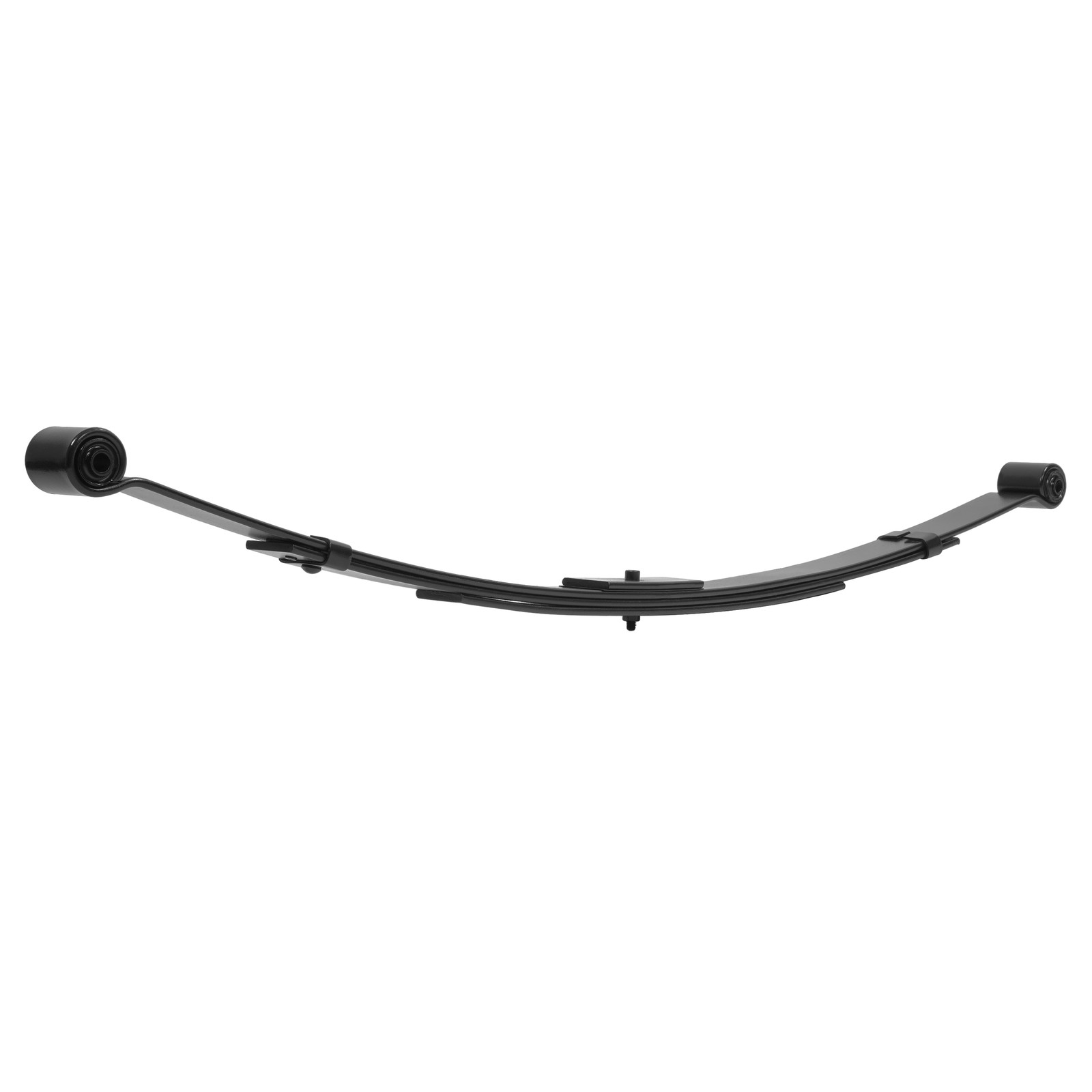 Left&Right Pair Rear Leaf Spring Lowering For Chevy S10/GMC S15 Sonoma 1982-2004