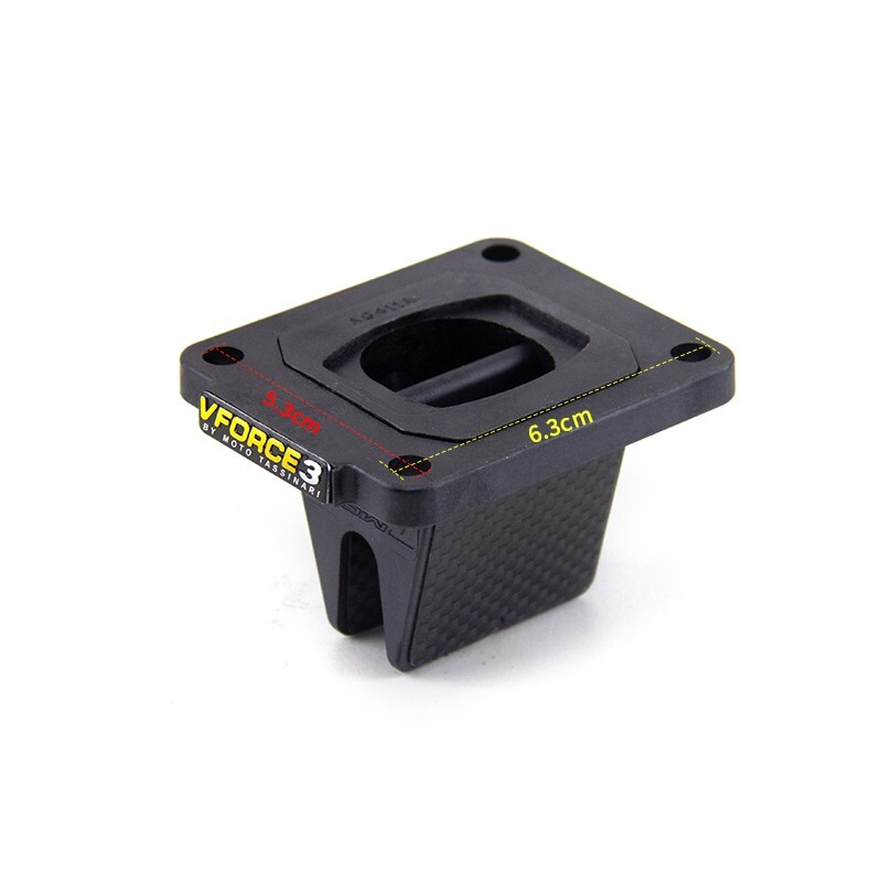 Moto Tassinari V-Force 3 Reed Valve System KX80/KX85/KX100/KX112/RM100/ V384A