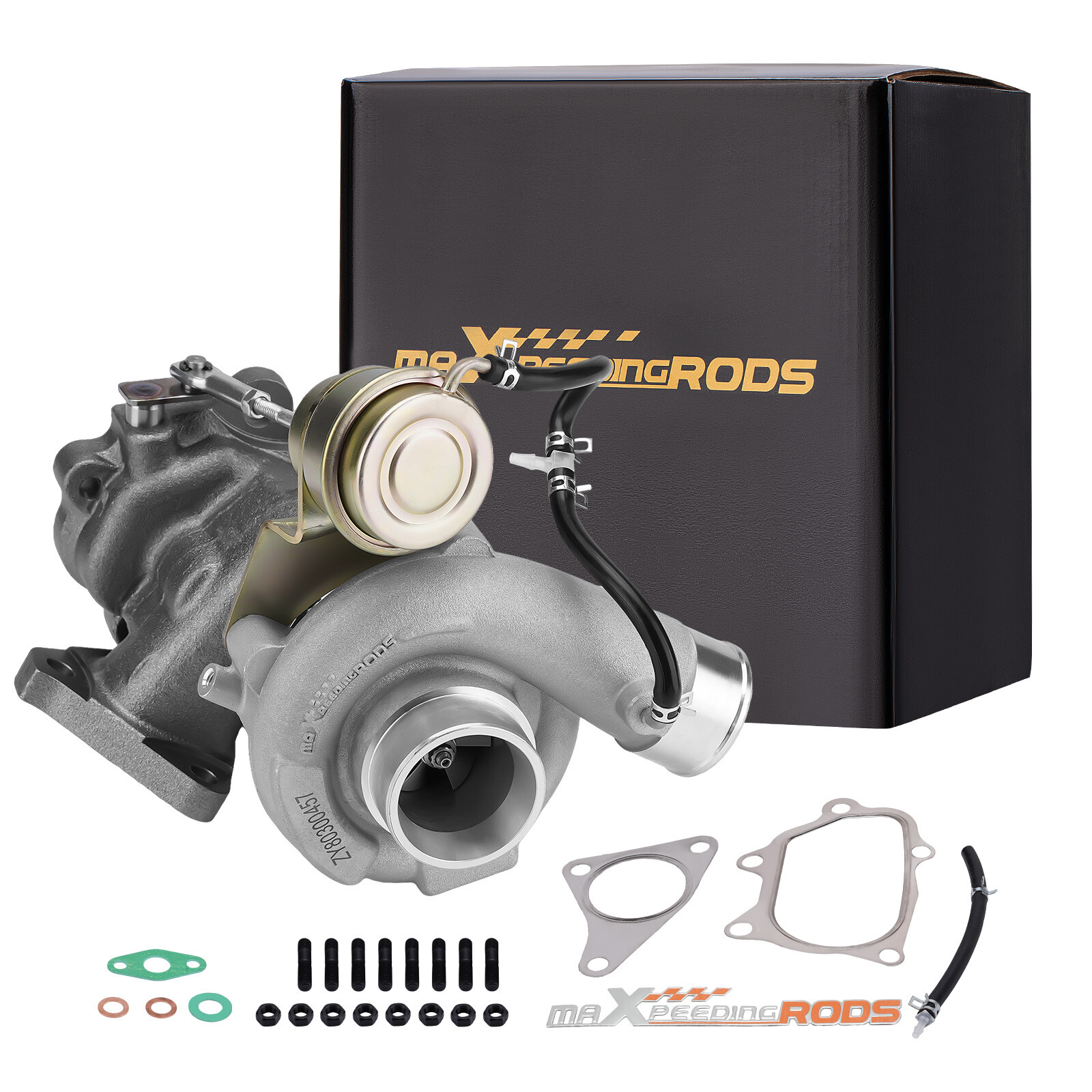 Turbocharger Turbo for Subaru Forester Impreza WRX 2.0L TD04L-13T 49377-04300