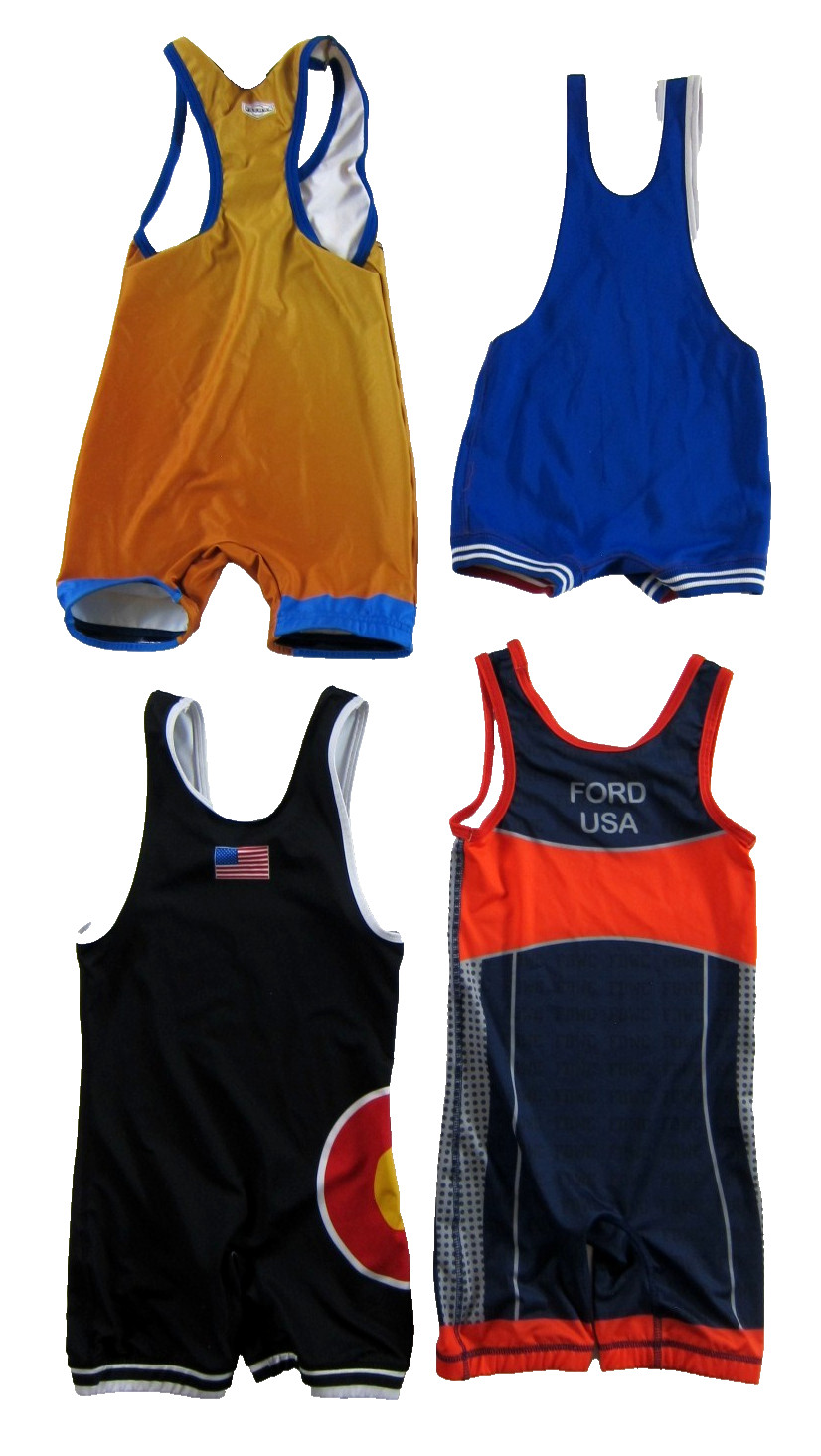 2 Matman 1 5280 1 FDWC Ford Dynasty Victory Royale Colorado Wrestling Singlets