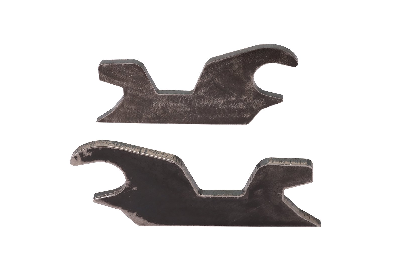 For JOHN DEERE 27 35 D C G ZTS 110 TLB QUICK CHANGE BUCKET ATTACHMENT EARS