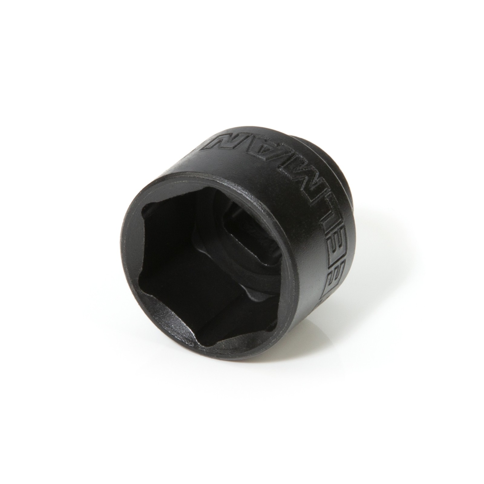 Steelman 24mm Low Profile Oil Filter Socket, 3/8 in. Drive 42276