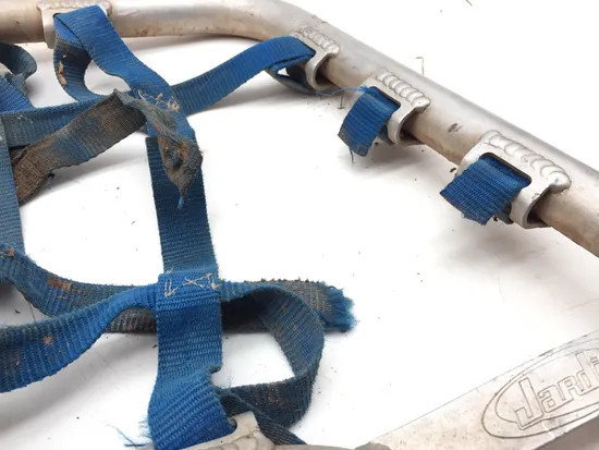 Jardine Nerfbars Nerf Bars 2005 Suzuki Quadsport Z400 LTZ400 2x4 3408 x