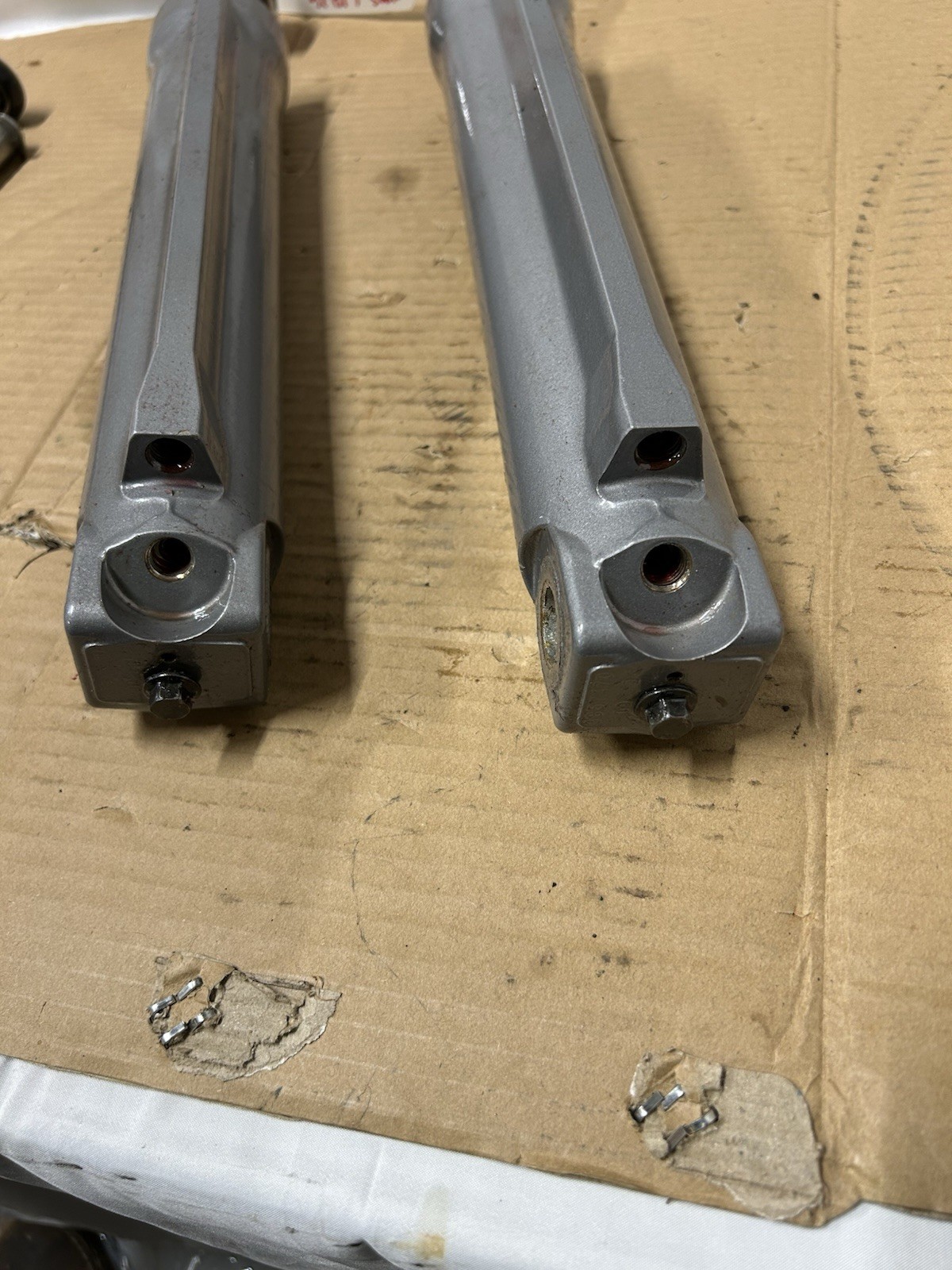 Volvo Penta SX-M DPS-M Hydraulic Trim Cylinder Rams Freshwater