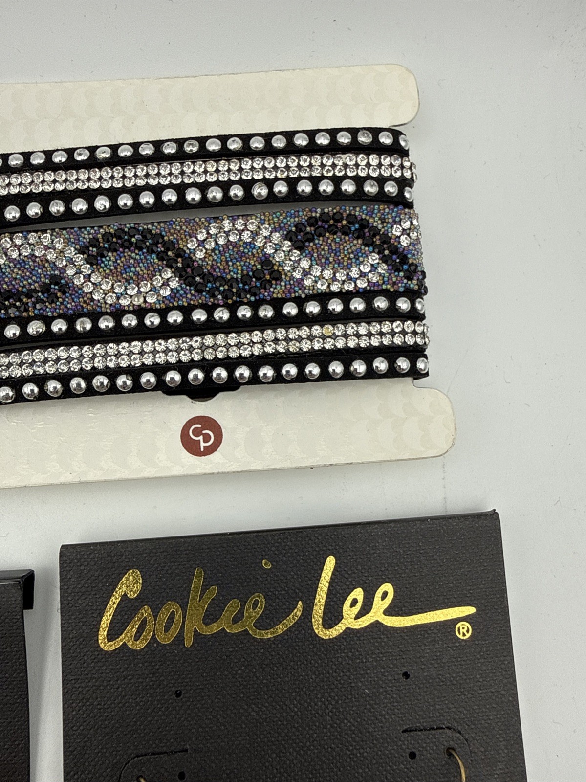 Cookie Lee Lot of Jewelry (20 pieces) Earrings, Bracelets, Necklaces