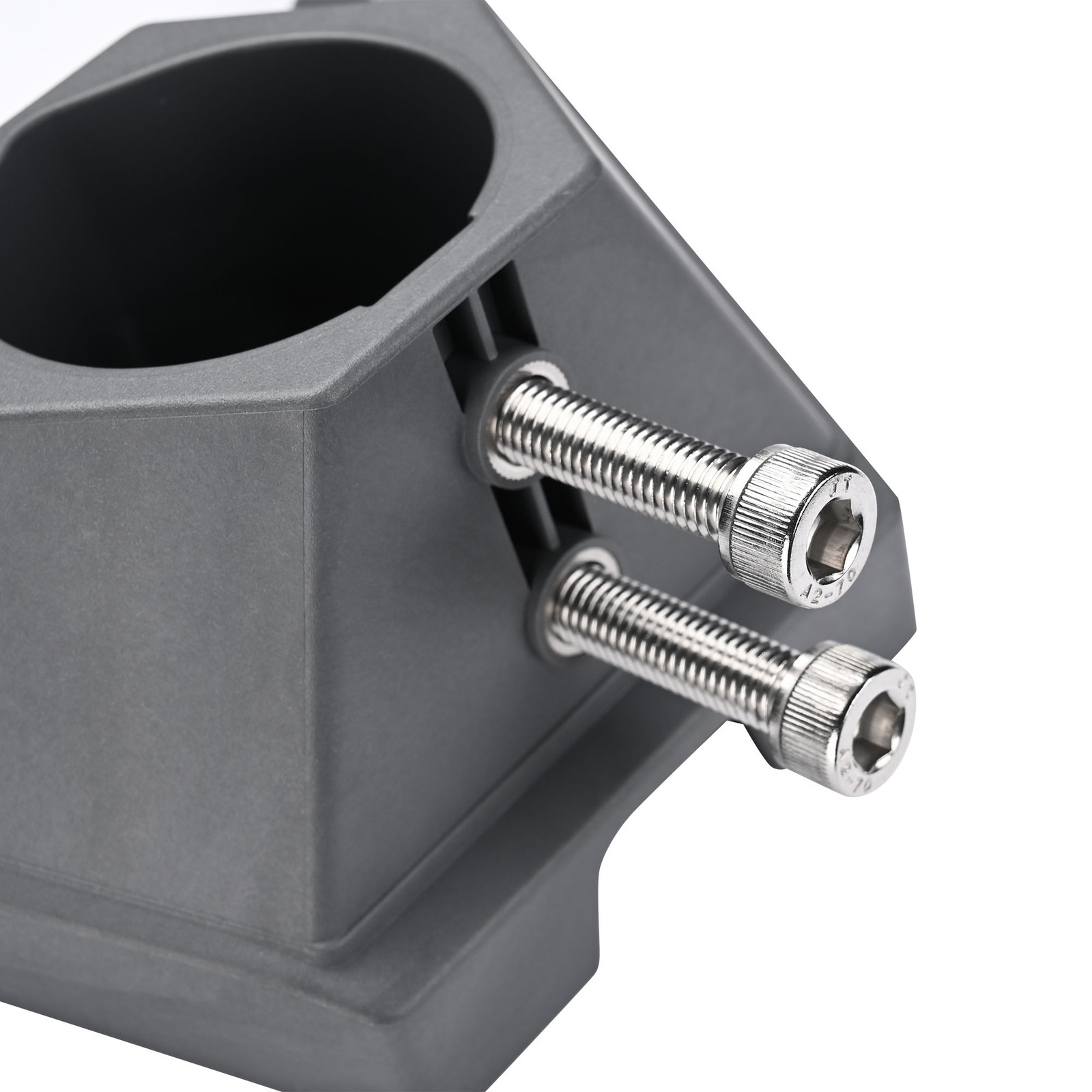 Yescom Starlink Gen3 Pipe Adapter for Pole Mounting Kit for Standard Dish V3