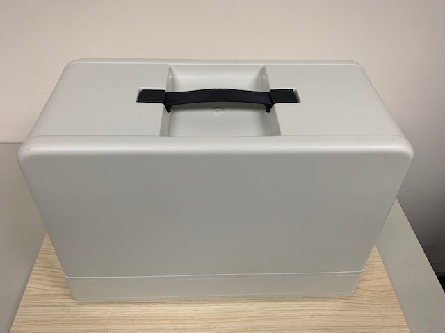 Sewing Machine Case with base for FS288 ( Fit Standard Flat Bed Sewing Machine)