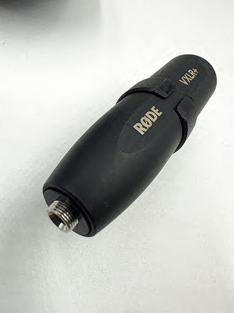 Rode Lavalier II Wired Omnidirectional Microphone - Black