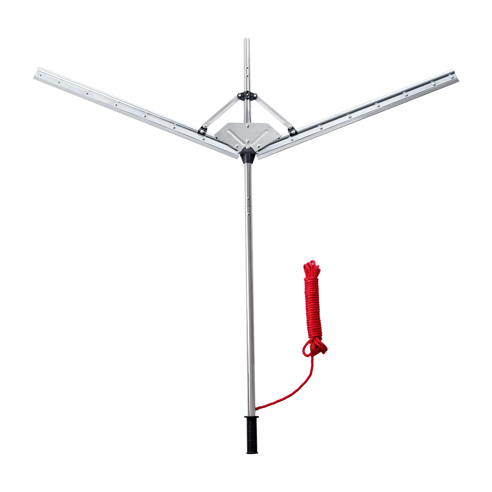 Lake Weed Cutter Pond Aquatic Plant Cutting Tool with 62 in Max Cut Width