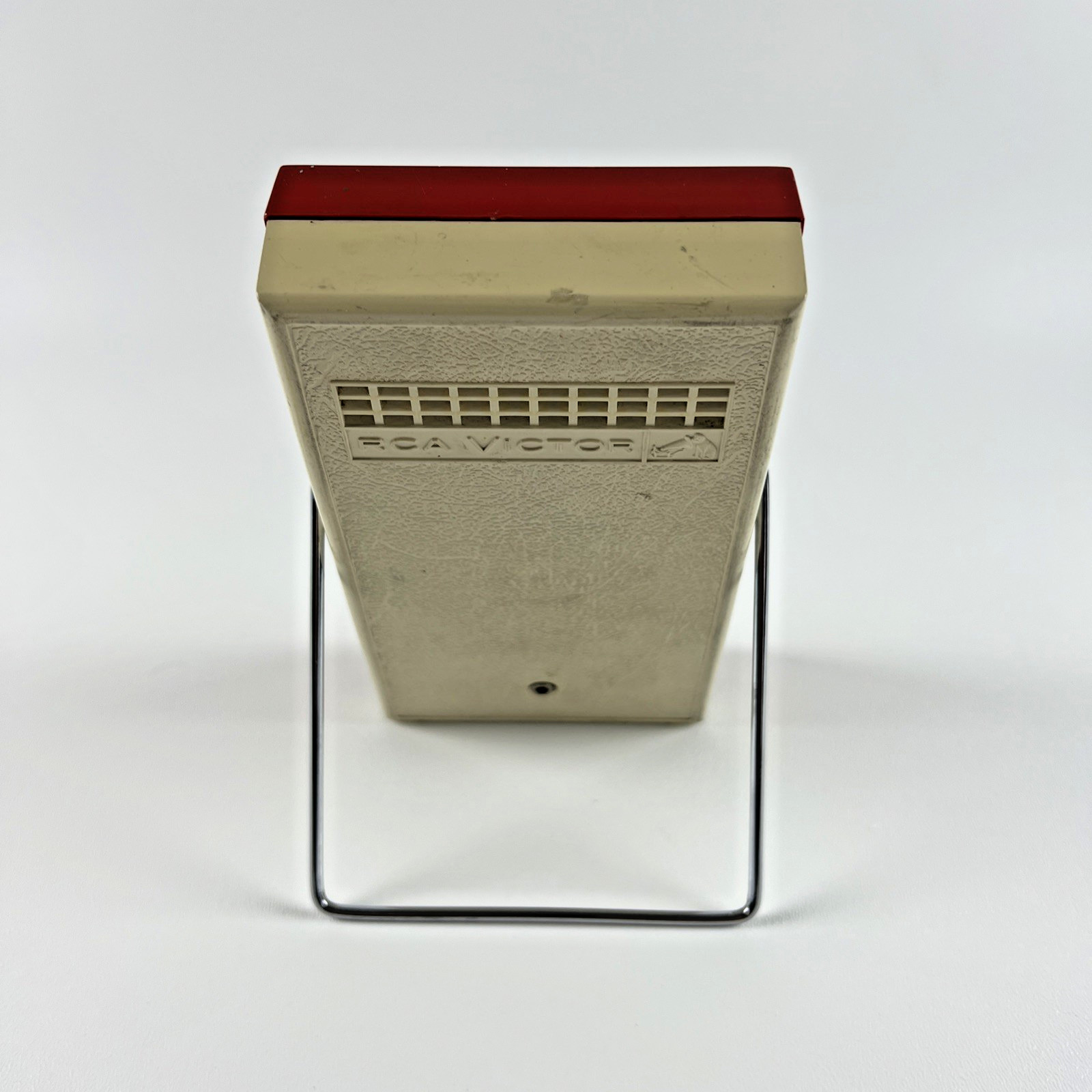 RCA Victor Model 1-RG-33 AM Transistor Radio - Superheterodyne, Kind of Working