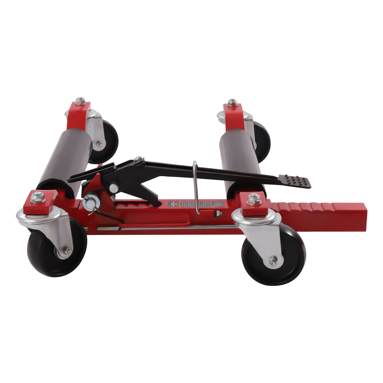 1500lb Ratcheting Wheel Dolly Auto Vehicle Positioning Moving Car Tire Lift Jack