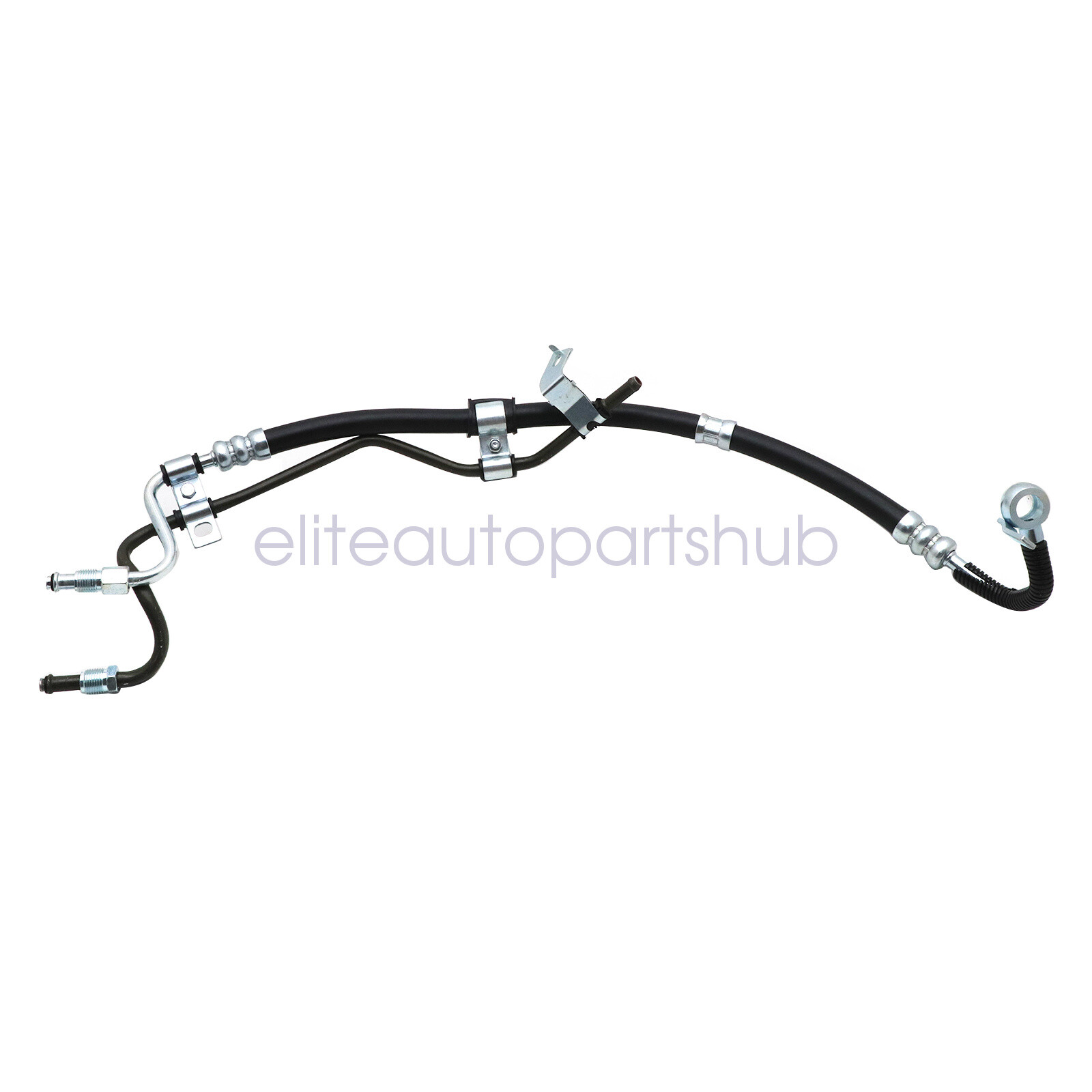 For 02-09 Toyota Camry 04-08 Solara Power Steering Pressure & Return Line Hose
