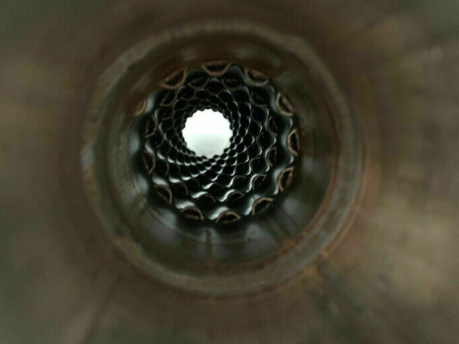 Pair of 2.0"x19“ Universal Stainless Steel Glass Pack Exhaust Resonator Muffler